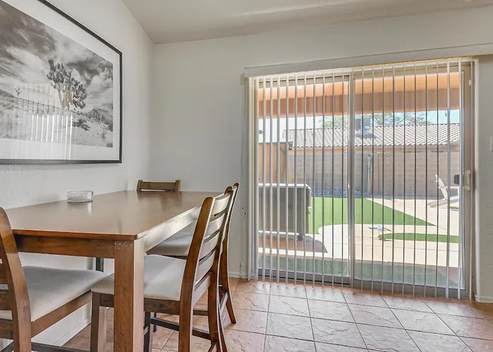 Holiday home Near Golf Courses: Poolside Paradise In Yuma! *